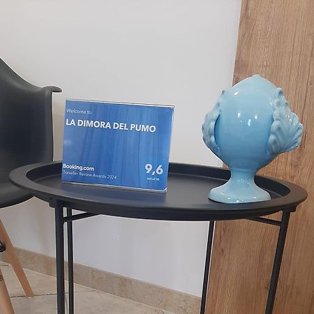 Apartament La Dimora Del Pumo Lecce Zewnętrze zdjęcie