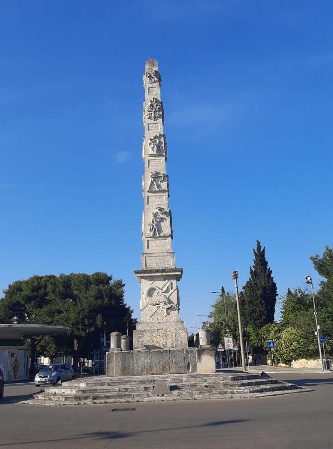 Apartament La Dimora Del Pumo Lecce Zewnętrze zdjęcie