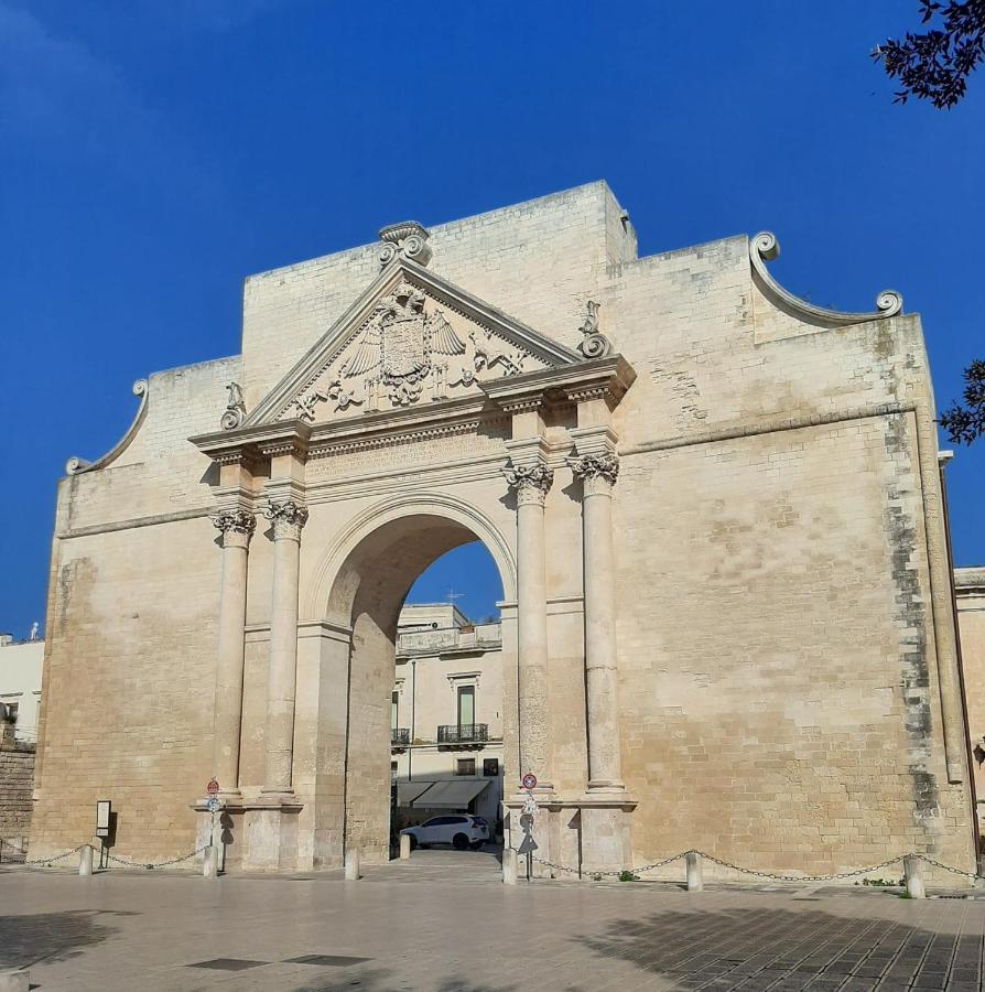 Apartament La Dimora Del Pumo Lecce Zewnętrze zdjęcie
