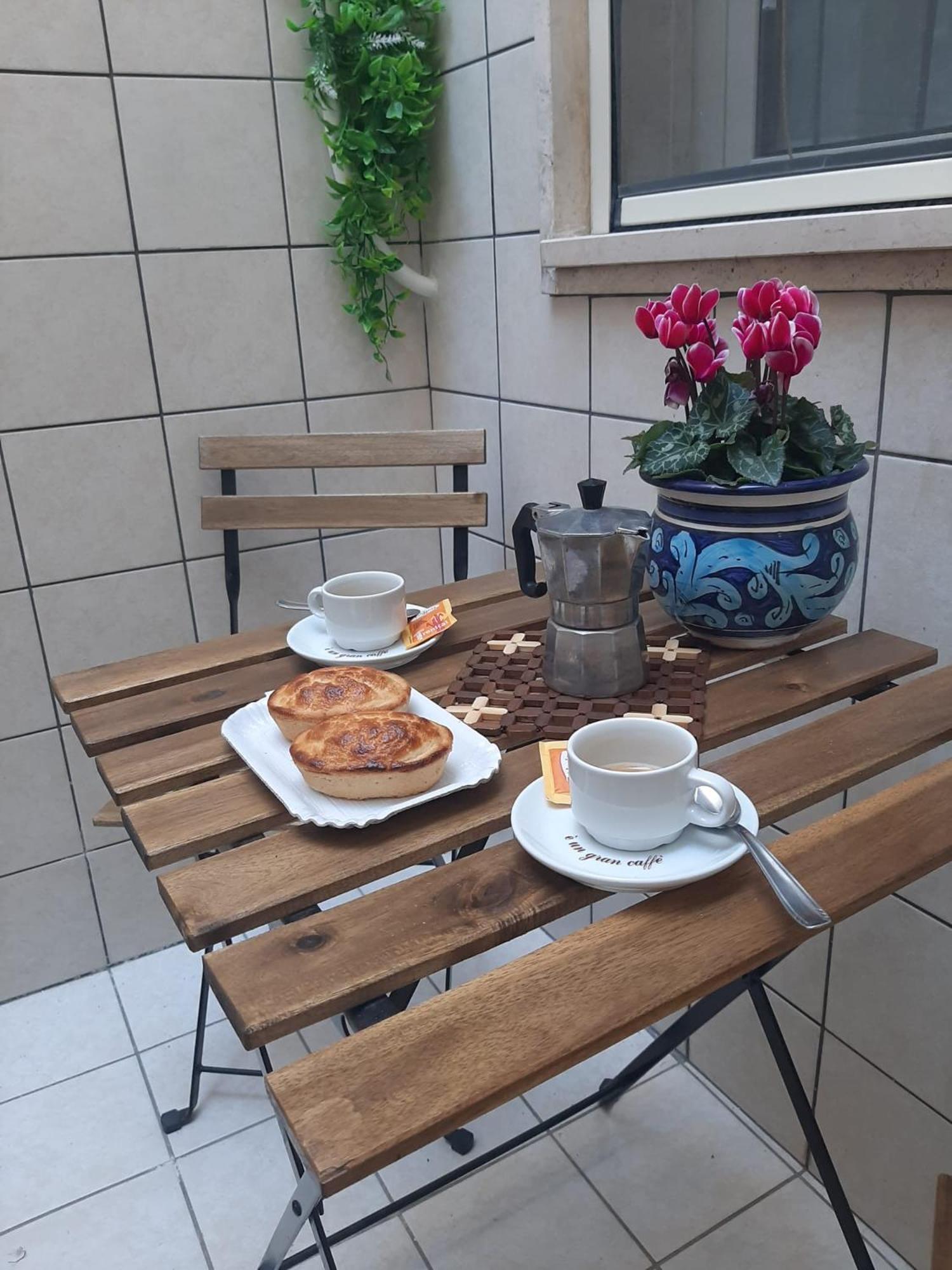 Apartament La Dimora Del Pumo Lecce Zewnętrze zdjęcie