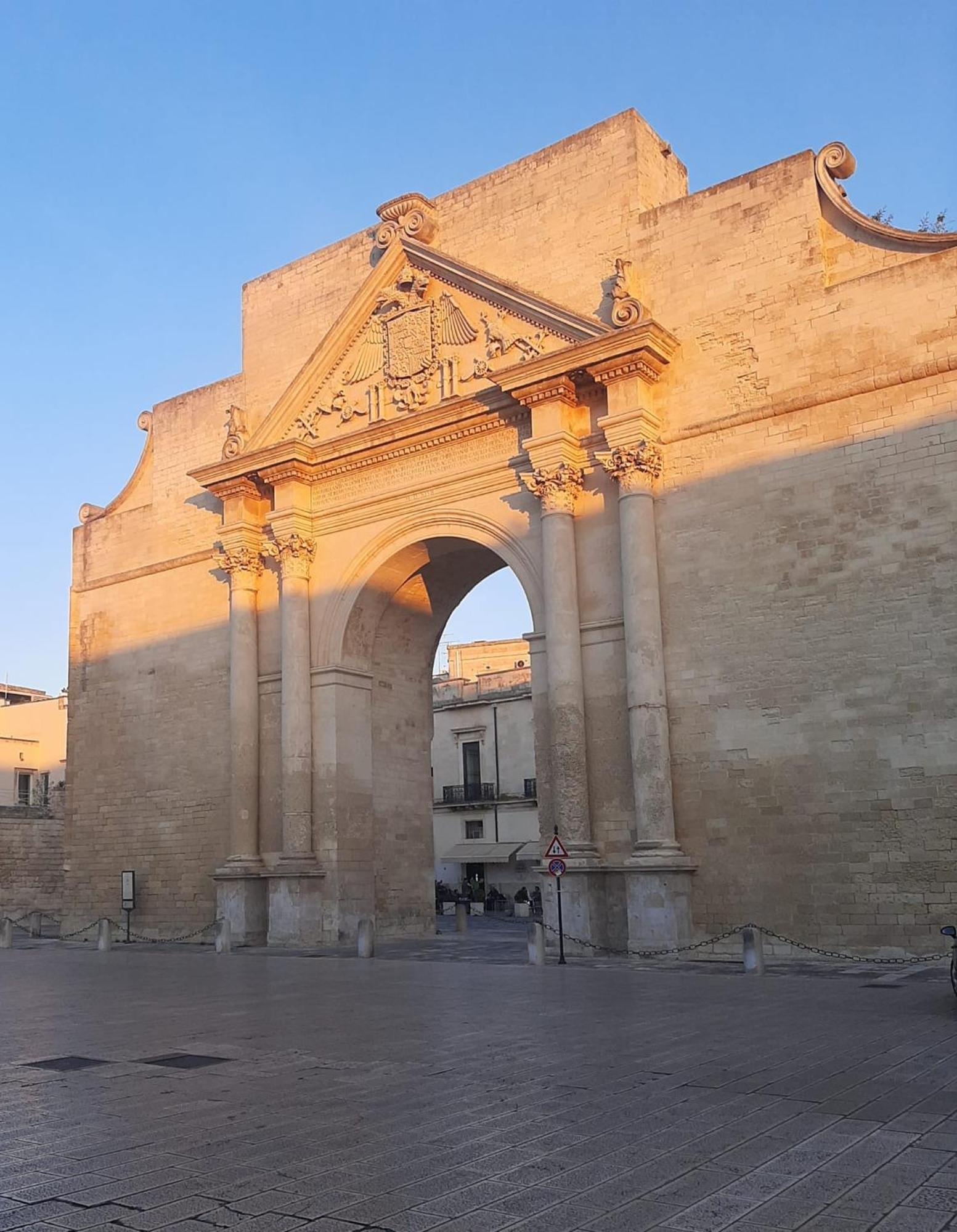 Apartament La Dimora Del Pumo Lecce Zewnętrze zdjęcie