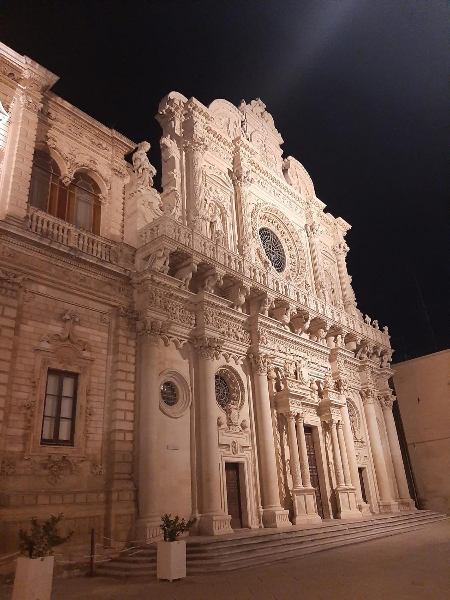 Apartament La Dimora Del Pumo Lecce Zewnętrze zdjęcie