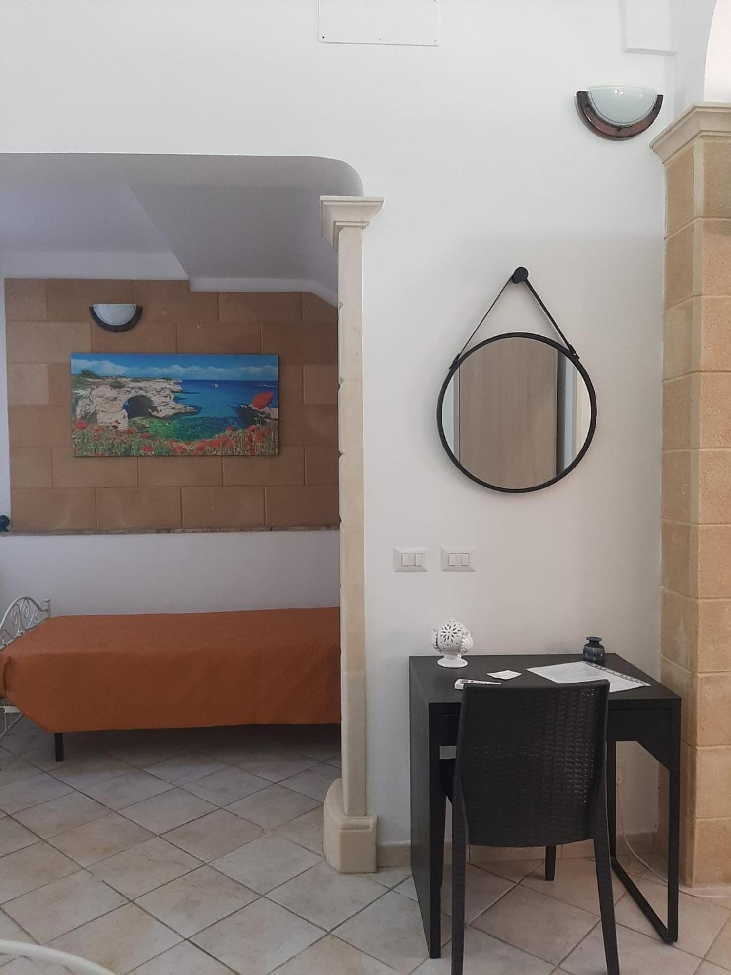Apartament La Dimora Del Pumo Lecce Zewnętrze zdjęcie