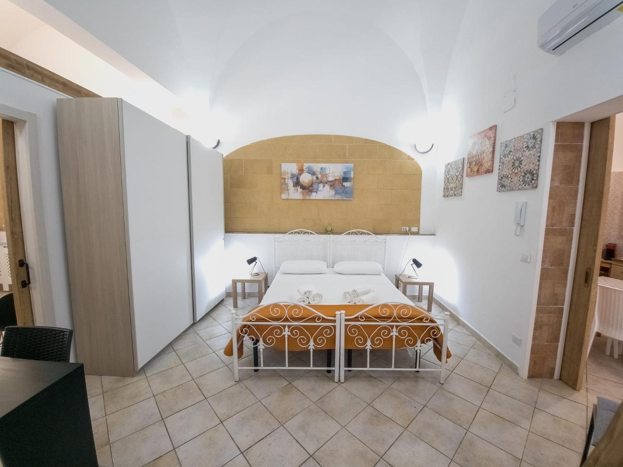 Apartament La Dimora Del Pumo Lecce Zewnętrze zdjęcie