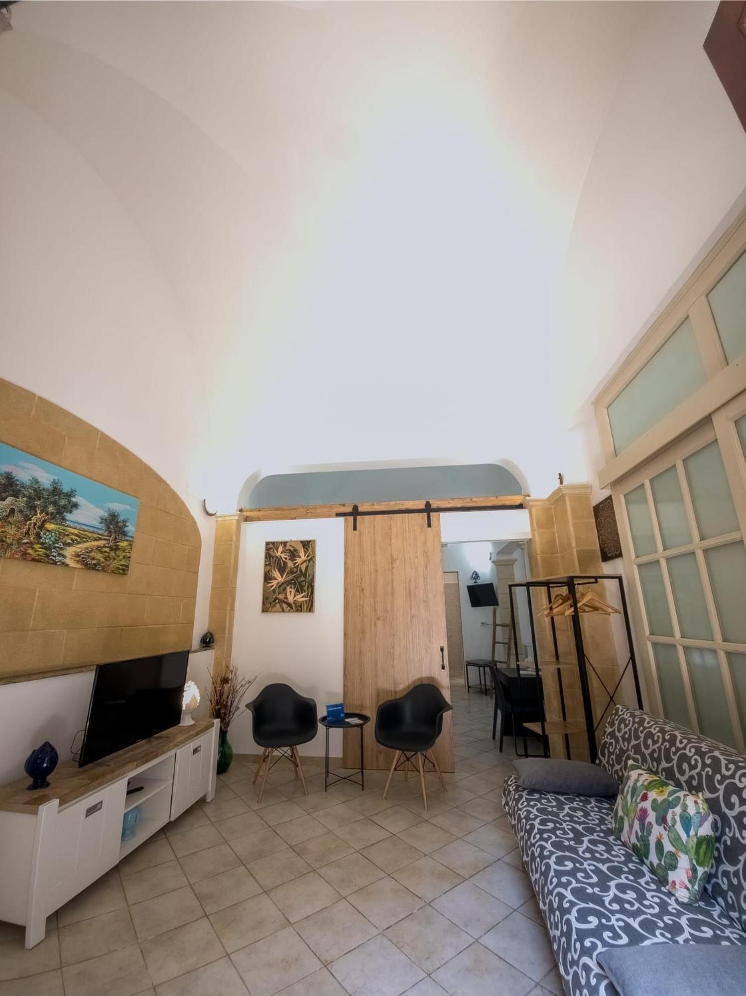 Apartament La Dimora Del Pumo Lecce Zewnętrze zdjęcie